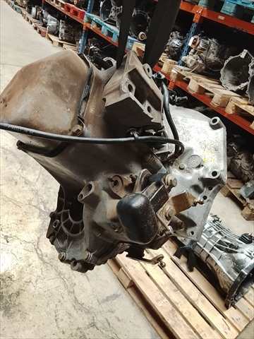 Foto 2ª: Caja Cambios Citroen C2 1.4 HDI [D/8HX] (2004)