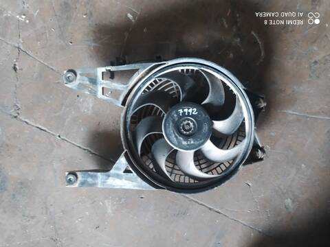 Electroventilador Mitsubishi Galloper 2.5 TD EXCEED 5-PTAS.) 99CV 73KW