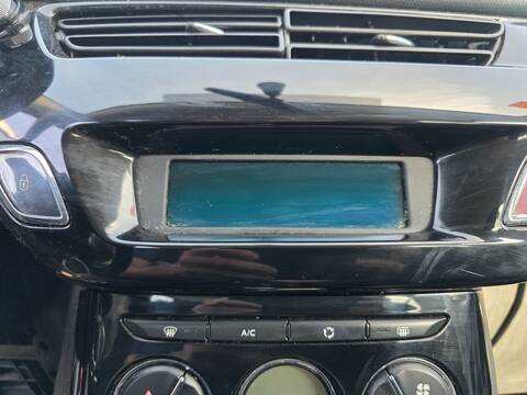 Foto 2ª: Sistema Audio Radio CD Citroen C3 HMZ (2013)