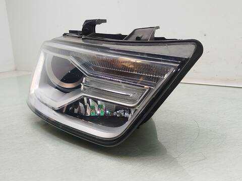 Foto 2ª: Faro Derecho Audi Q3 1.4 TSI 150CV 110KW [CZEA] (2021)