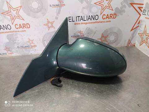 Foto 2ª: Retrovisor Izquierdo Mercedes Clase C 160 230 COMPRESSOR 208.347) COUPE 193CV 142KW [111975] (2001)