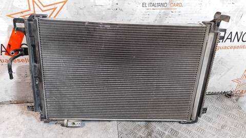 Foto 2ª: Radiador Calefaccion A.A. Mercedes Clase C 160 C 200 CDI 204.007) BERLINA 136CV 100KW [651913] (2010)