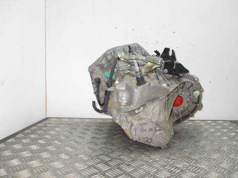 Foto 3ª: Caja Cambios Nissan Tiida K9K728 (2009)