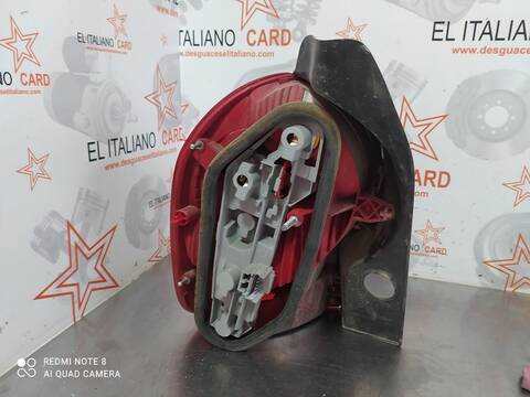 Foto 3ª: Piloto Trasero Derecho Renault Modus PACK AUTHENTIQUE 82CV 60KW [K9K750] (2005)