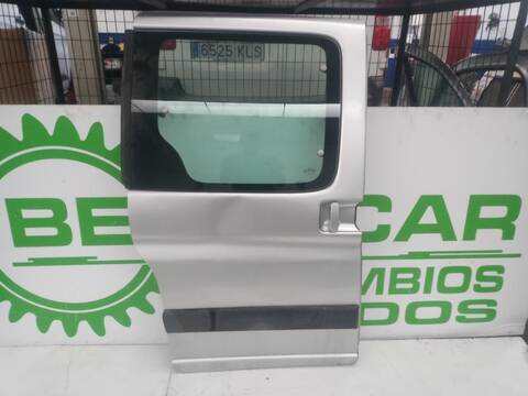 Puerta Lateral Corredera Izquierda Peugeot Partner 2.0 HDI CAT 90CV