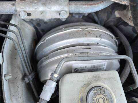 Servofreno Bmw Serie 5 518 M57306D2 BERLINA