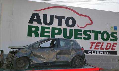 Foto 2ª: Sistema GPS Toyota Yaris 1.3 [1NRFE]