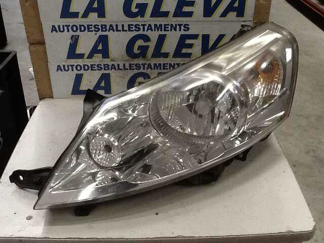 Faro Izquierdo Fiat Scudo 2.0 HDI 0CV