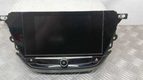 Sistema GPS Opel Corsa ELEGANCE 102CV 75KW