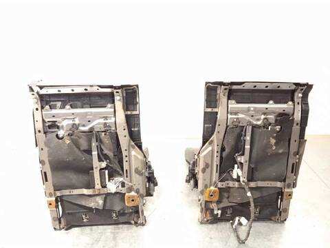 Foto 4ª: Asientos Tercera Fila Toyota Land Cruiser 2.8 CAT 177CV 130KW [1GDFTV] (2015)