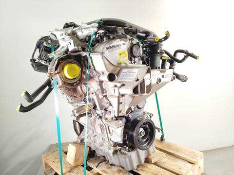 Motor Completo Seat Ateca 1.0 TSI 116CV 85KW