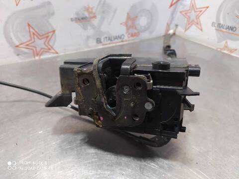 Foto 3ª: Cerradura Puerta Delantera Izquierda Peugeot 308 ACCESS 115CV 85KW [9H05] (2014)
