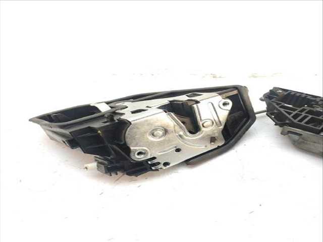 Foto 2ª: Cerradura Puerta Trasera Derecha Bmw Serie 3 315 320 D (2011)