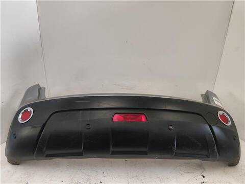 Paragolpes Trasero Nissan Qashqai 1.5 TEKNA 106CV 78KW