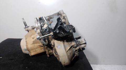 Foto 2ª: Caja Cambios Citroen Berlingo 1.6 HDI - BLUEHDI 75 75CV 55KW FURGONETA [9HN (DV6ETED)] (2016)