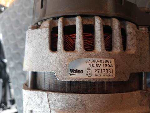 Foto 3ª: Alternador Hyundai i20 1.2 CAT 75CV (2014)