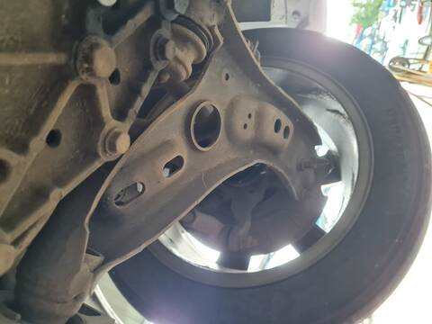Brazo Suspension Delantero Izquierdo Audi A3 1.6 TDI AMBIENTE 105CV 77KW