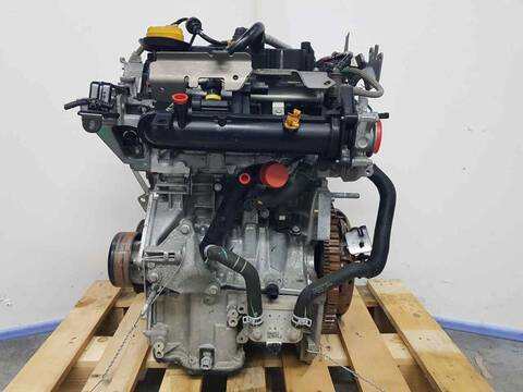 Foto 2ª: Motor Completo Renault Clio EXPERIENCE 101CV 74KW [H4D450] (2022)