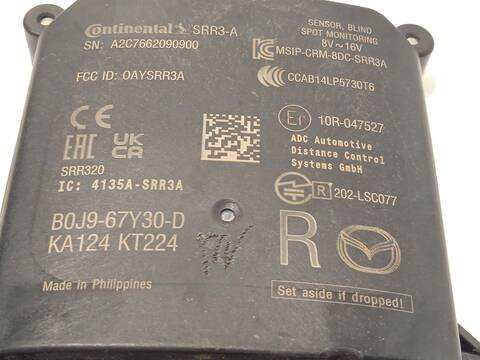 Foto 4ª: Centralita Motor ECU Mazda 3 2.0 SKYACTIV-G M HYBRID HATCHBACK 122CV 90KW [PEXN] (2023)