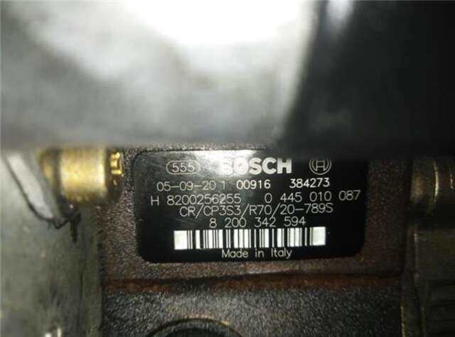 Foto 2ª: Bomba Inyeccion Suzuki Grand Vitara 1.9 DDIS JLX (5-PTAS.) [1.9 LTR. - 95 KW DDIS TURBODIESEL] [F9QB264]