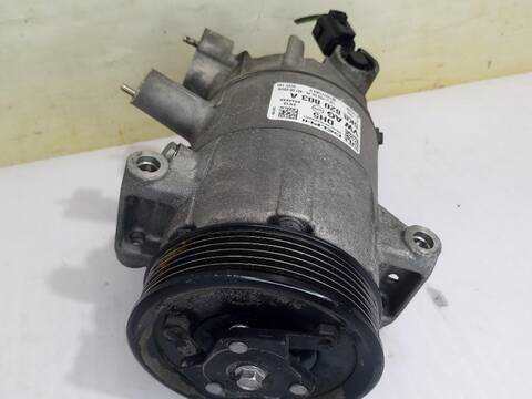 Foto 2ª: Compresor Aire Acondicionado Skoda Fabia FAMILY 75CV [CAYA] (2007)