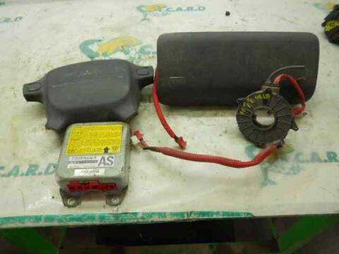 Kit Airbag Mitsubishi Space Wagon 2000 GLXI 133CV 98KW
