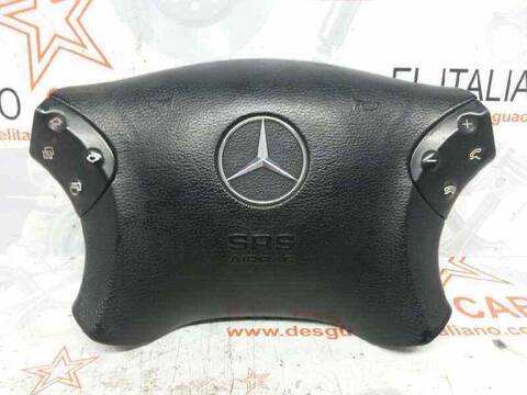 Foto 3ª: Airbag Delantero Izquierdo Mercedes Clase C 160 270 CDI 203.016) BERLINA 170CV 125KW [612962] (2001)