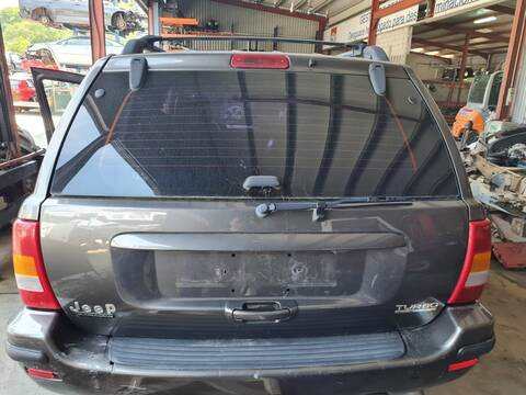 Portón Jeep Grand Cherokee 3.1 TD LIMITED 140CV 103KW