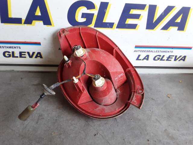 Foto 2ª: Piloto Trasero Izquierdo Chevrolet Matiz 1.0 G 64-67CV 0CV [B10S1-G] (2008)