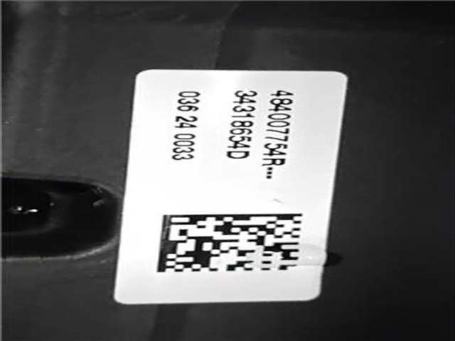 Foto 2ª: Volante Dacia Sandero 1.0 TCE 90 91CV 67KW [H4D 470] (2024)