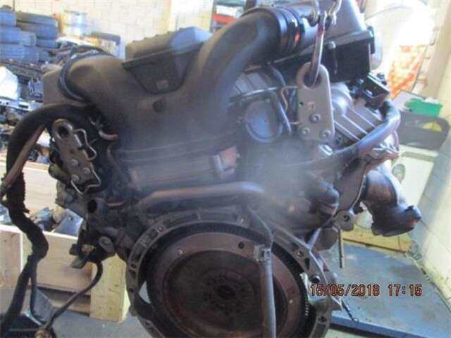 Foto 2ª: Motor Completo Mercedes Clase S 220 6.2 S 63 AMG (221.077) [6.2 LTR. - 386 KW V8 CAT] [156984]
