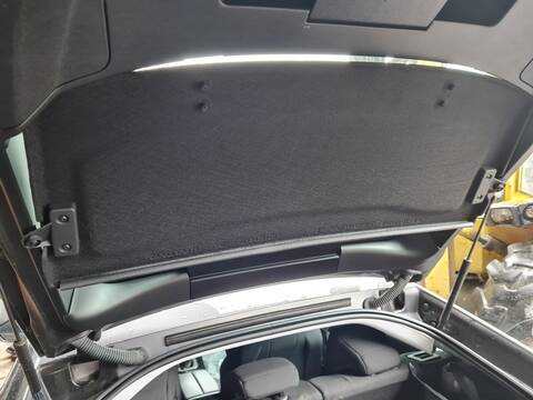 Bandeja Trasera Peugeot 508 ACTIVE 131CV 96KW