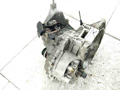 Foto 3ª: Caja Cambios Jaguar X Type 2.5 V6 24V CAT 196CV 144KW [XB] (2003)