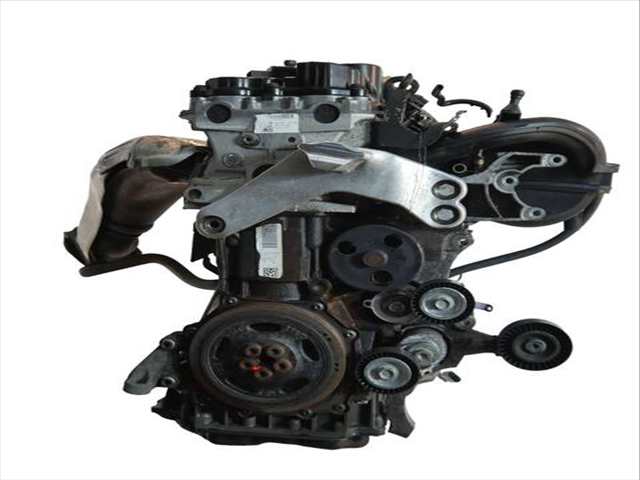 Foto 2ª: Motor Completo Volkswagen New Beetle 150 CV 110KW [BPR] (2008)