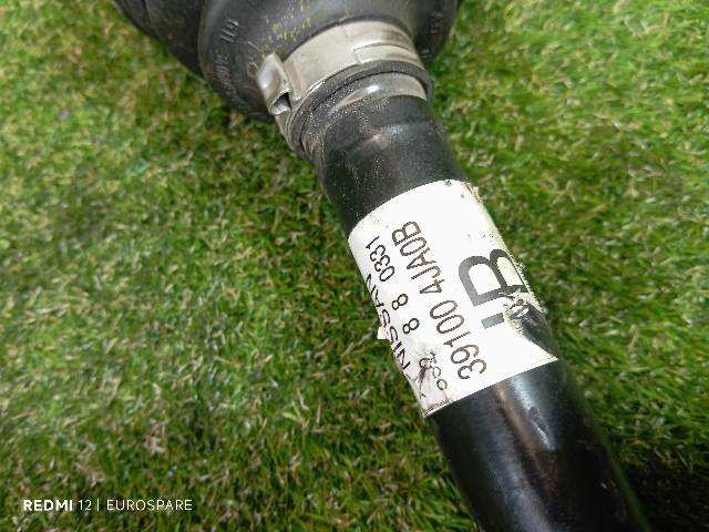 Foto 4ª: Transmision Delantera Izquierda Nissan Navara 2.3 TD D23 [YS23] (2018)