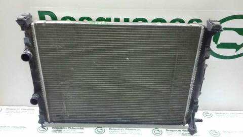 Foto 2ª: Radiador Motor Renault Scenic CONFORT AUTHENTIQUE 101CV 74KW [K9K728] (2001)