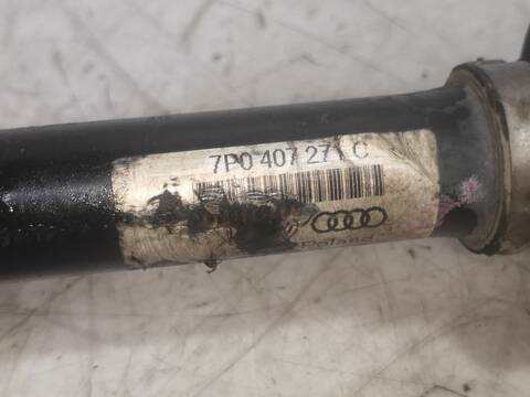 Transmision Delantera Izquierda Audi Q7 CRCA