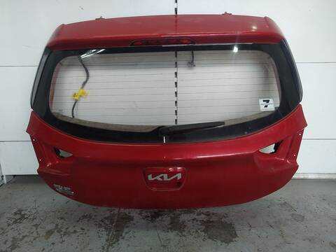 Foto 2ª: Portón Kia Rio HIBRID 101CV 74KW [G3LF] (2022)