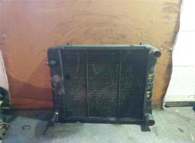Foto 2ª: Radiador Motor Land Rover Discovery 2.5 TDI [12 L]