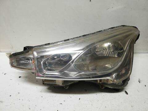 Foto 2ª: Faro Izquierdo Citroen C4 9H05 AIRCROSS (2013)