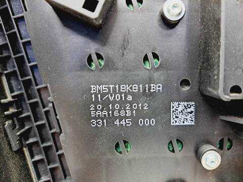Foto 4ª: Sistema Audio Radio CD Ford C Max 1.0 ECOBOOST CAT 125CV 92KW [M1DA] (2012)