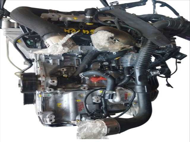 Foto 2ª: Motor Completo Dacia Sandero TCE 90 B8M1 B8MA B8AC) (2012)