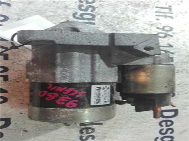 Motor de Arranque Renault Scenic 1.5 AUTHENTIQUE [1.5 LTR. - 60 KW DCI DIESEL] (JM)(2003-_)