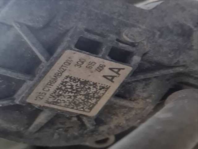 Pedal Embrague Volkswagen Tiguan LIFE 122CV 90KW