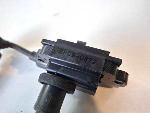 Foto 3ª: Modulo Encendido Suzuki Jimny TECHO METALICO 82CV