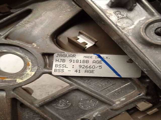 Foto 3ª: Volante Jaguar XJ 4.0 V8 32V CAT 284CV 209KW [CBBC] (1998)