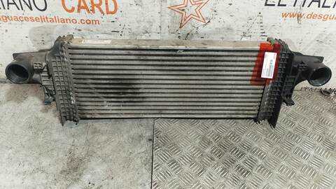 Intercooler Mercedes Clase ML 320 3.0 CDI W164) 224CV 165KW 164.122)