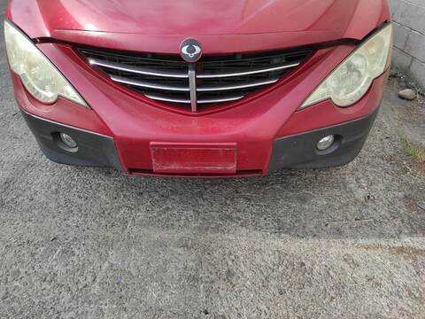 Paragolpes Delantero Ssangyong Actyon 664951