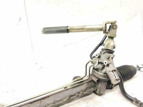 Foto 2ª: Cremallera de Direccion Volkswagen Touareg 3.0 V6 TDI [BKS] (2002)