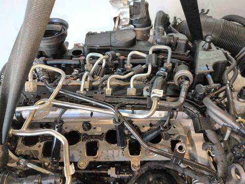 Foto 3ª: Motor Completo Audi A3 CBBB (2008)